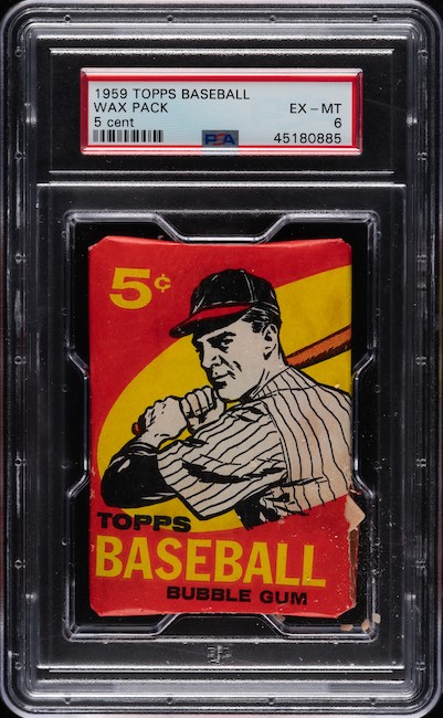 1959 Topps Baseball Cards Singles U-Pick #1-572 $2.50 ea. FREE SHIPPING !!!