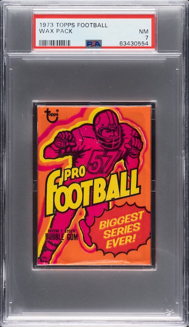 Auction Item 324479643239 Football Cards 1973 Topps