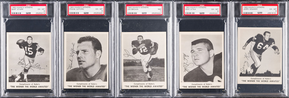 Fran Tarkenton  Nearmint's Vintage Football Card Blog